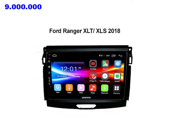 Tổng hợp DVD Zestech Android Z500